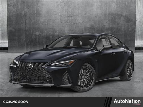2025 Lexus IS 500 F SPORT Performance