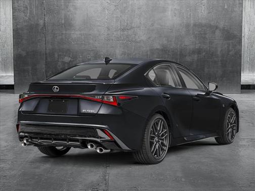 2025 Lexus IS 500 F SPORT Performance