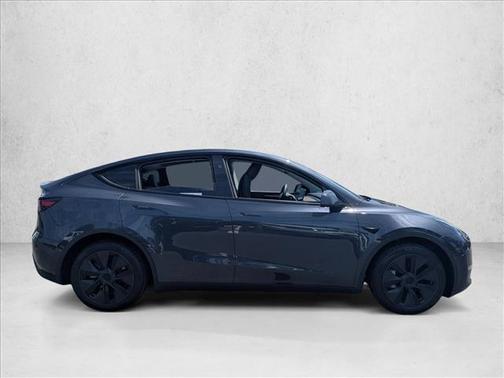 Stealth Grey 2024 Tesla Model Y Long Range Dual Motor All-Wheel Drive