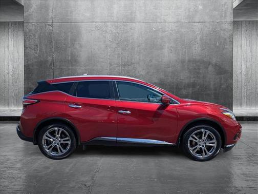 2015 Nissan Murano Platinum