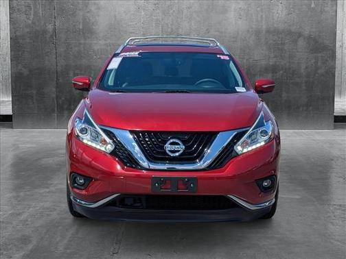2015 Nissan Murano Platinum