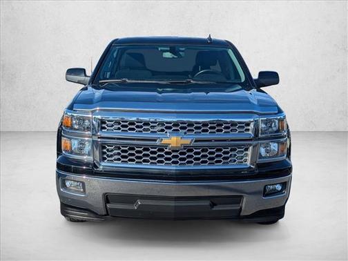 2015 Chevrolet Silverado 1500 1LT