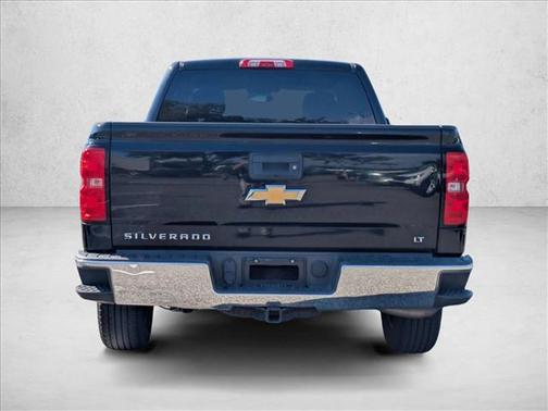 2015 Chevrolet Silverado 1500 1LT