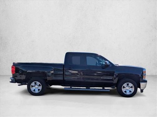 2015 Chevrolet Silverado 1500 1LT