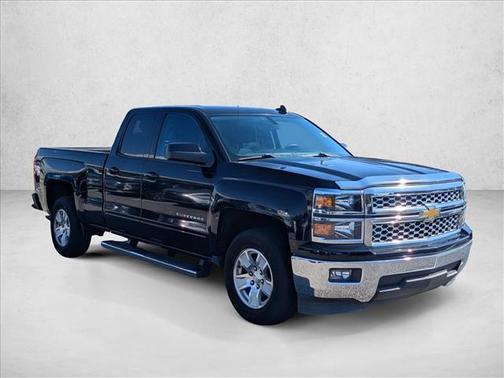 2015 Chevrolet Silverado 1500 1LT