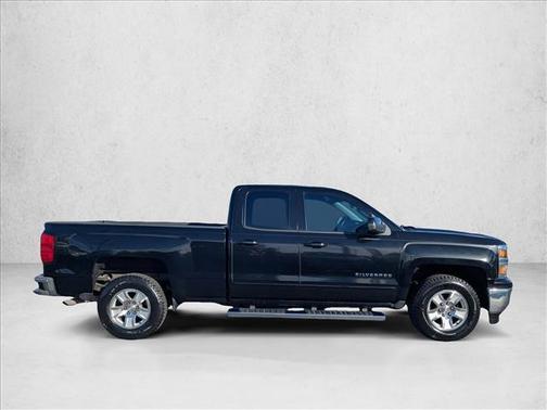 2015 Chevrolet Silverado 1500 1LT