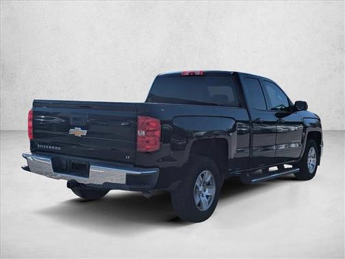 2015 Chevrolet Silverado 1500 1LT