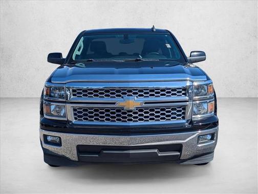 2015 Chevrolet Silverado 1500 1LT