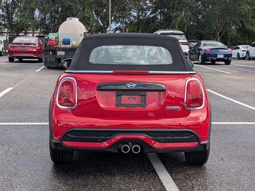 2024 MINI Convertible Cooper S