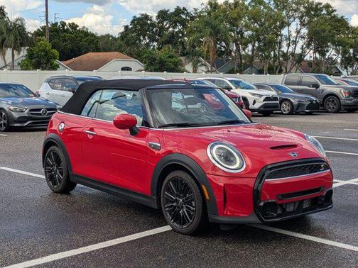 2024 MINI Convertible Cooper S