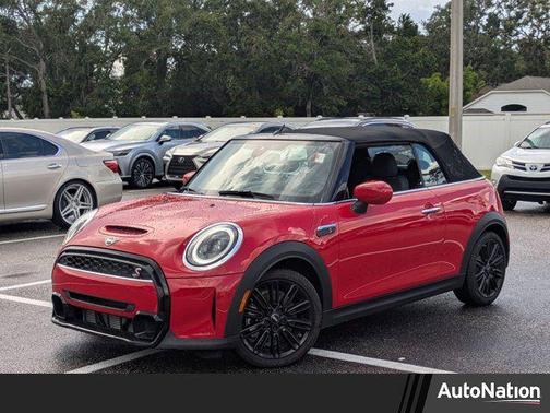 2024 MINI Convertible Cooper S