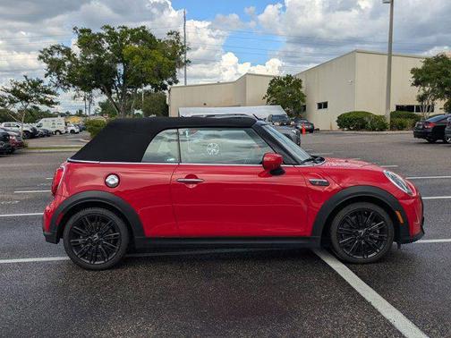 2024 MINI Convertible Cooper S