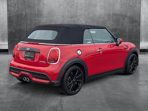 2024 MINI Convertible Cooper S