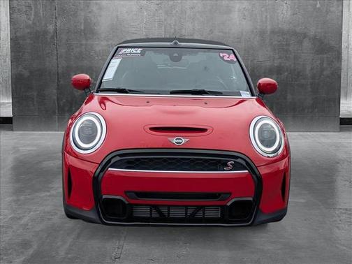 2024 MINI Convertible Cooper S