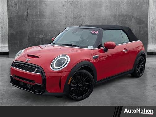 2024 MINI Convertible Cooper S