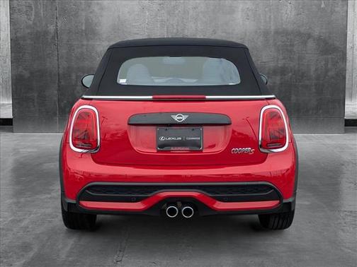 2024 MINI Convertible Cooper S