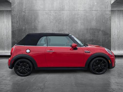 2024 MINI Convertible Cooper S