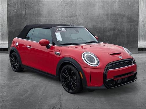 2024 MINI Convertible Cooper S
