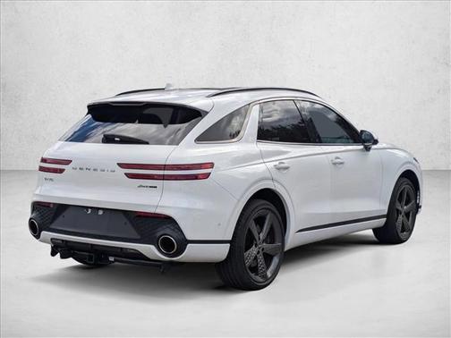 2025 Genesis GV70 3.5T AWD Sport