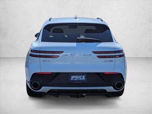 2025 Genesis GV70 3.5T AWD Sport