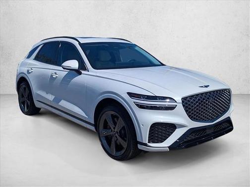 2025 Genesis GV70 3.5T AWD Sport