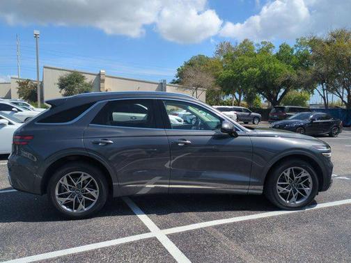 2022 Genesis GV70 2.5T AWD
