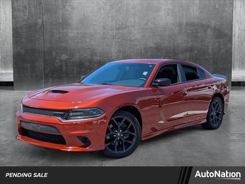 2021 Dodge Charger GT