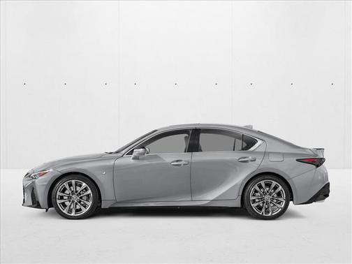 2025 Lexus IS 350 Base