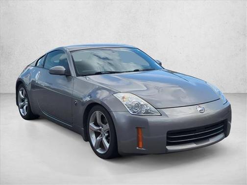 2007 Nissan 350Z Touring