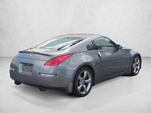 2007 Nissan 350Z Touring