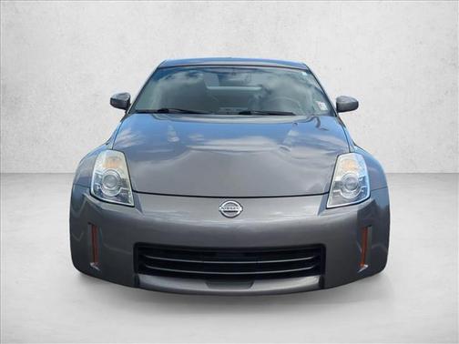 2007 Nissan 350Z Touring