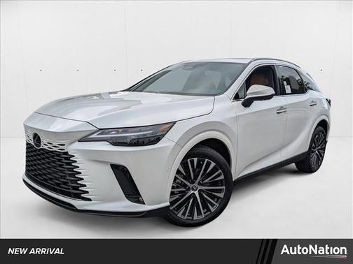 2024 Lexus RX 350 Premium Plus