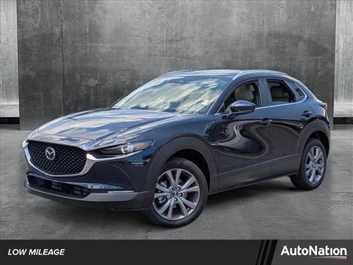 2025 Mazda CX-30 2.5 S Preferred Package