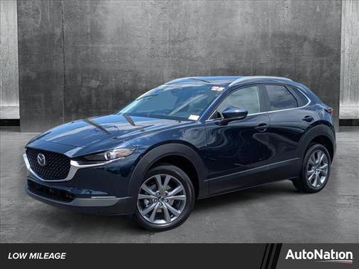2025 Mazda CX-30 2.5 S Preferred Package