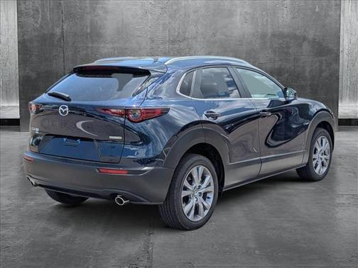 2025 Mazda CX-30 2.5 S Preferred Package