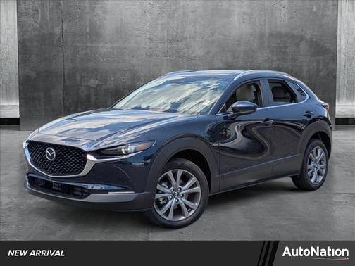2025 Mazda CX-30 2.5 S Preferred Package