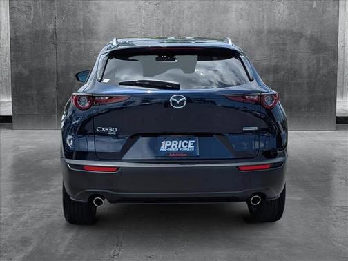 2025 Mazda CX-30 2.5 S Preferred Package