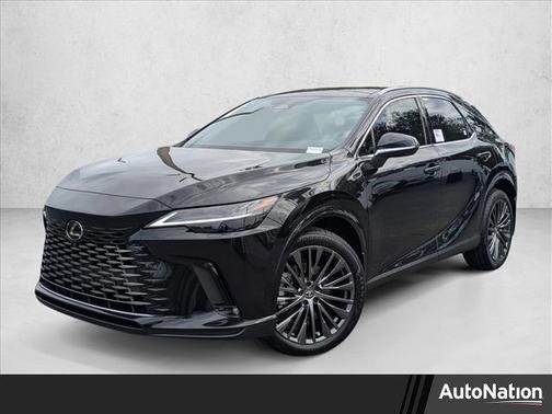 2025 Lexus RX 350 Luxury