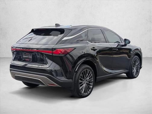 2025 Lexus RX 350 Luxury