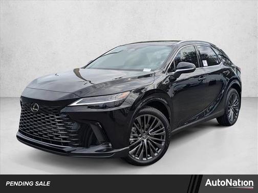 2025 Lexus RX 350 Luxury