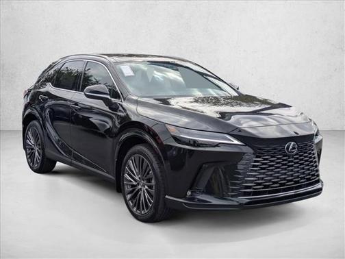 2025 Lexus RX 350 Luxury