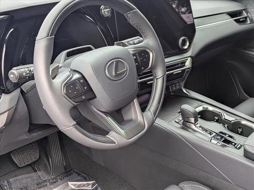 2025 Lexus RX 350 Luxury