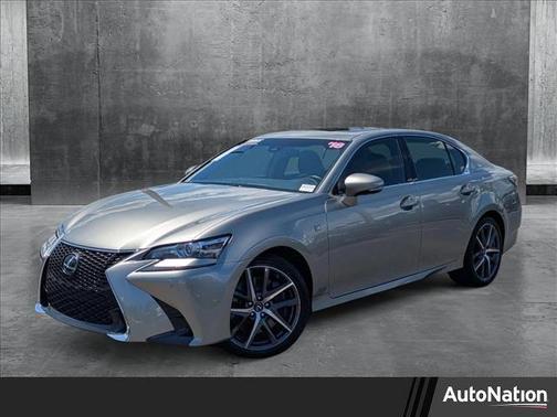 2018 Lexus GS 350 F Sport