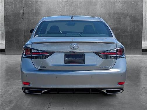 2018 Lexus GS 350 F Sport