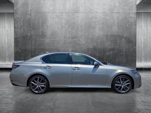 2018 Lexus GS 350 F Sport
