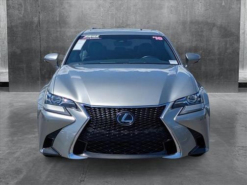 2018 Lexus GS 350 F Sport