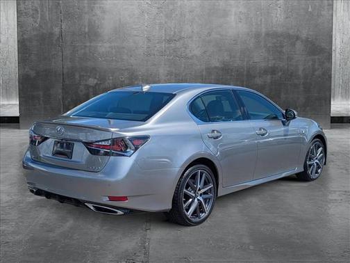 2018 Lexus GS 350 F Sport