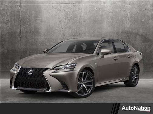 2018 Lexus GS 350 F Sport