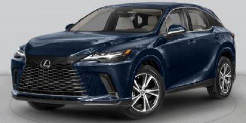 2026 Lexus RX 350 Base