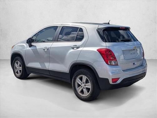 2022 Chevrolet Trax LS